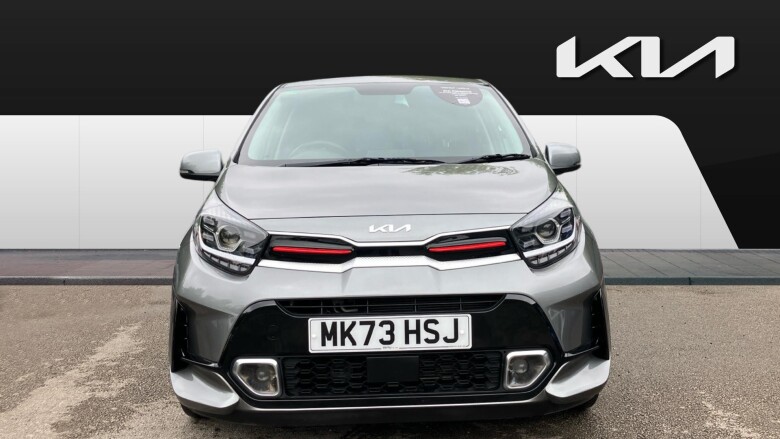 Kia Picanto 1.0 GT-line 5dr [4 seats] Petrol Hatchback